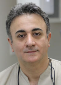 Dr. Shah Bozorgi