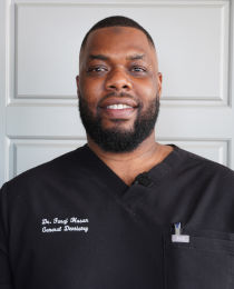 Dr. Farad Hasan Dr. Farad Hasan