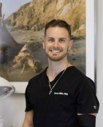 Dr. Trevor Miller