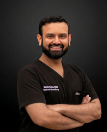 Dr. Nirjal Patel