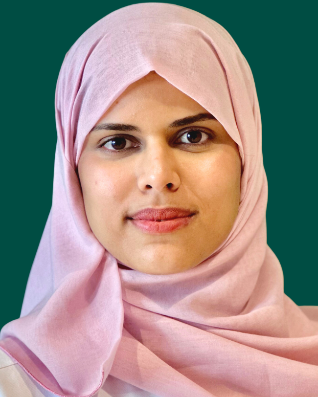 Khadijah Alamoudi