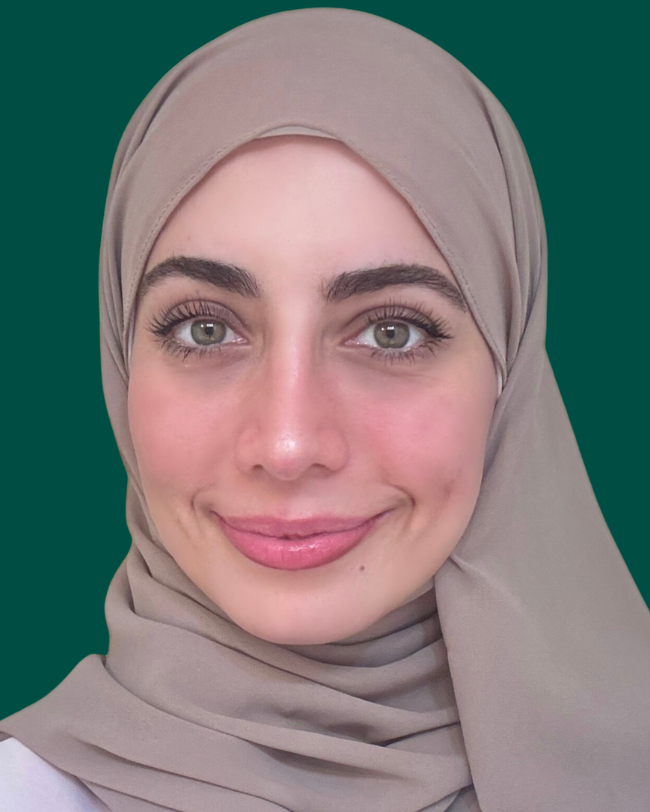 Elena Alhuroub, DMD