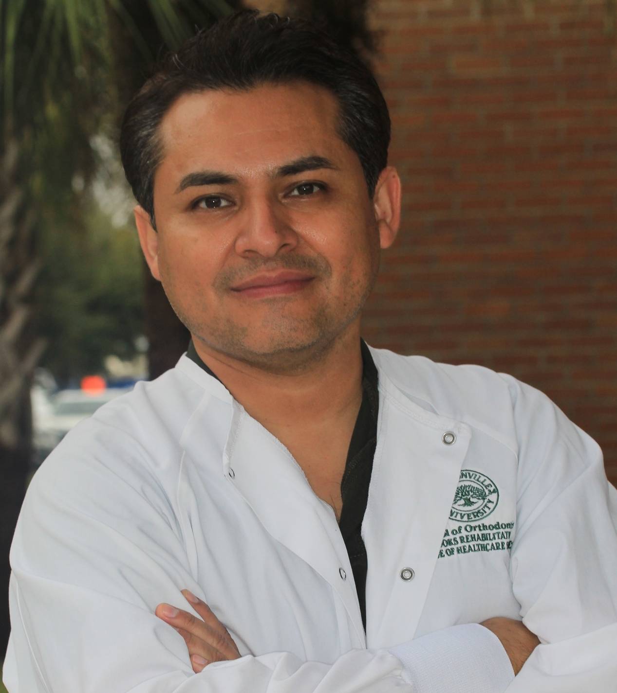 Dr. Isaac Maldonado, DDS, MSC