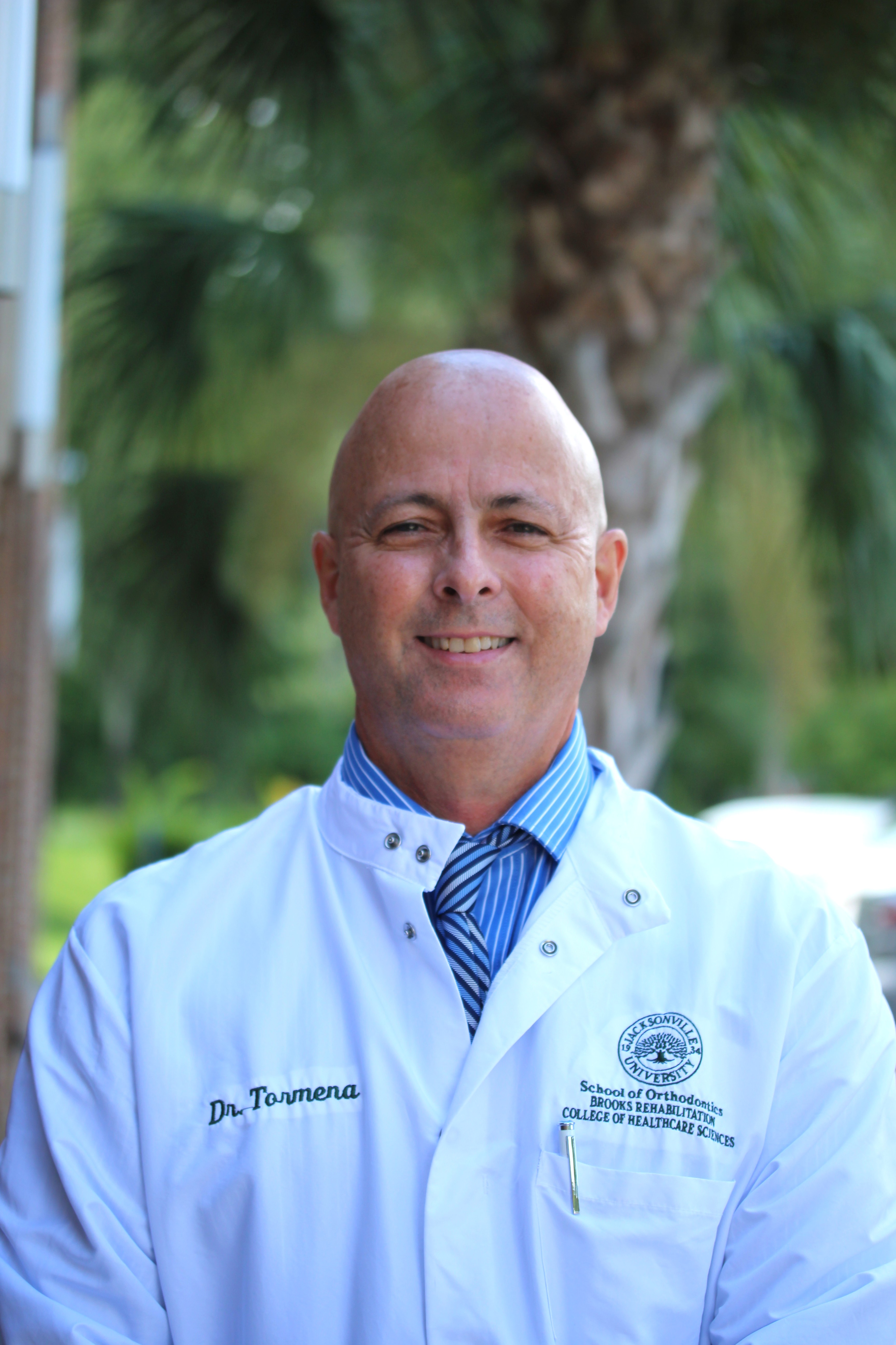Romao Tormena, DDS, MSD, PhD in Orthodontics