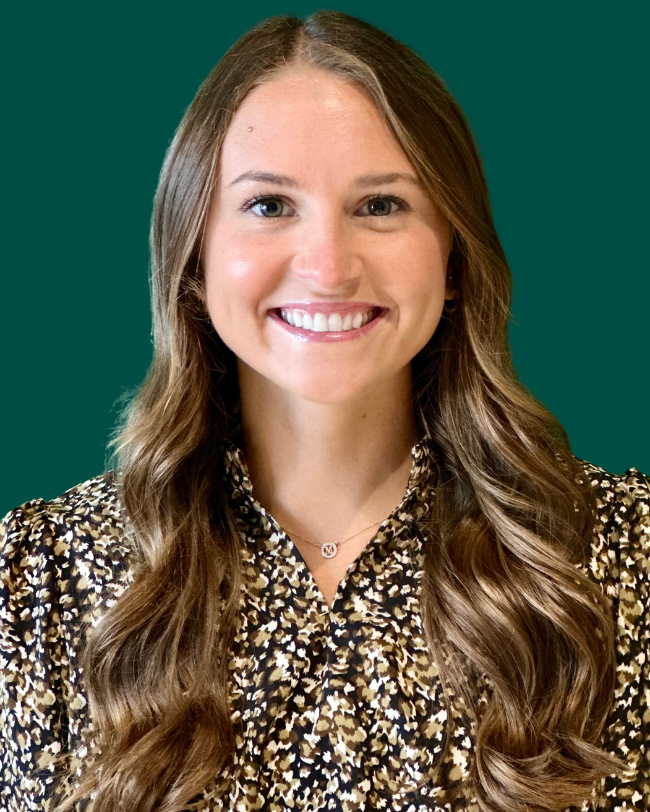 Madison Schurb, DMD
