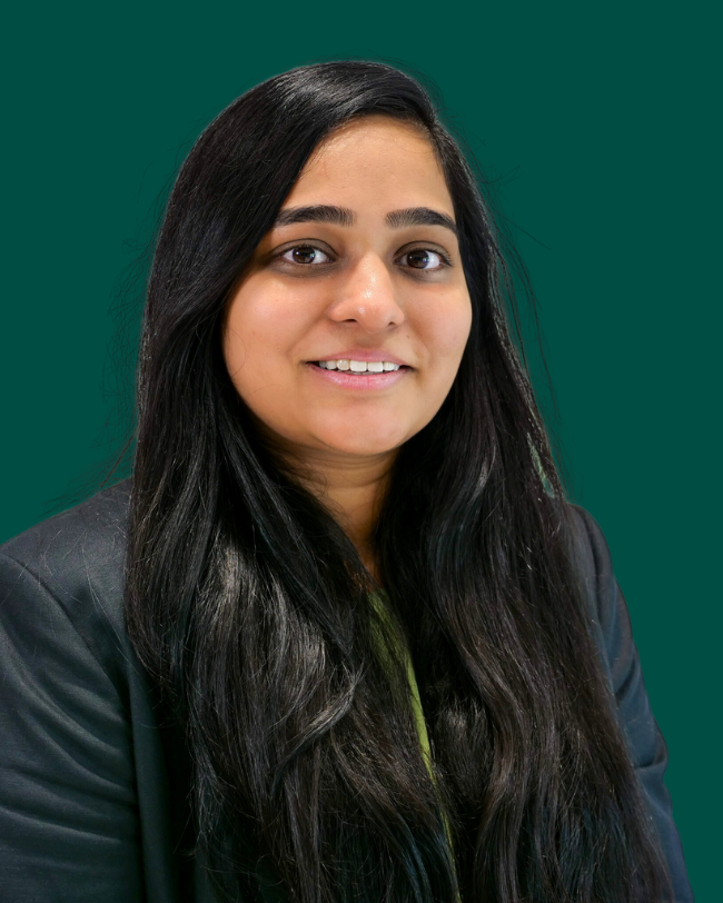 Khushbu Shah