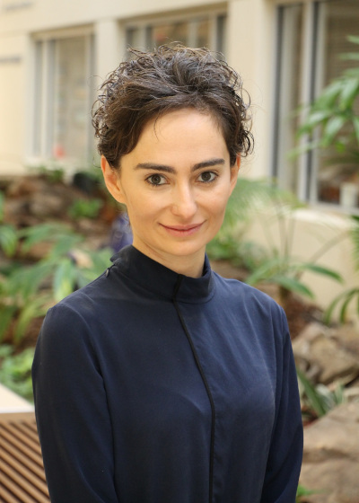 Isil Aras, DDS, MS, PhD