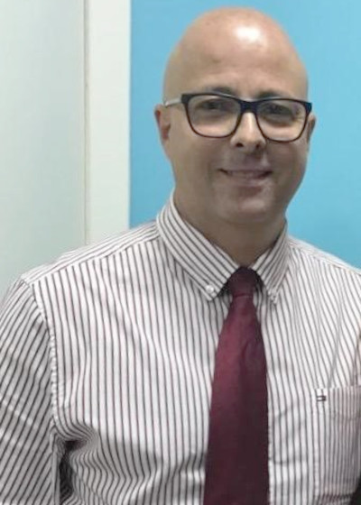 Romao Tormena, DDS, MSD, PhD in Orthodontics