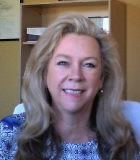 Portrait of Leigh Hart