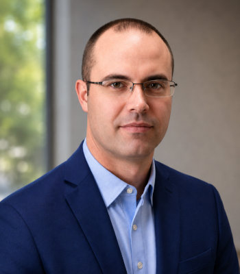 Portrait of Rob Berwick