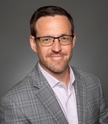 Portrait of Scott Bacon