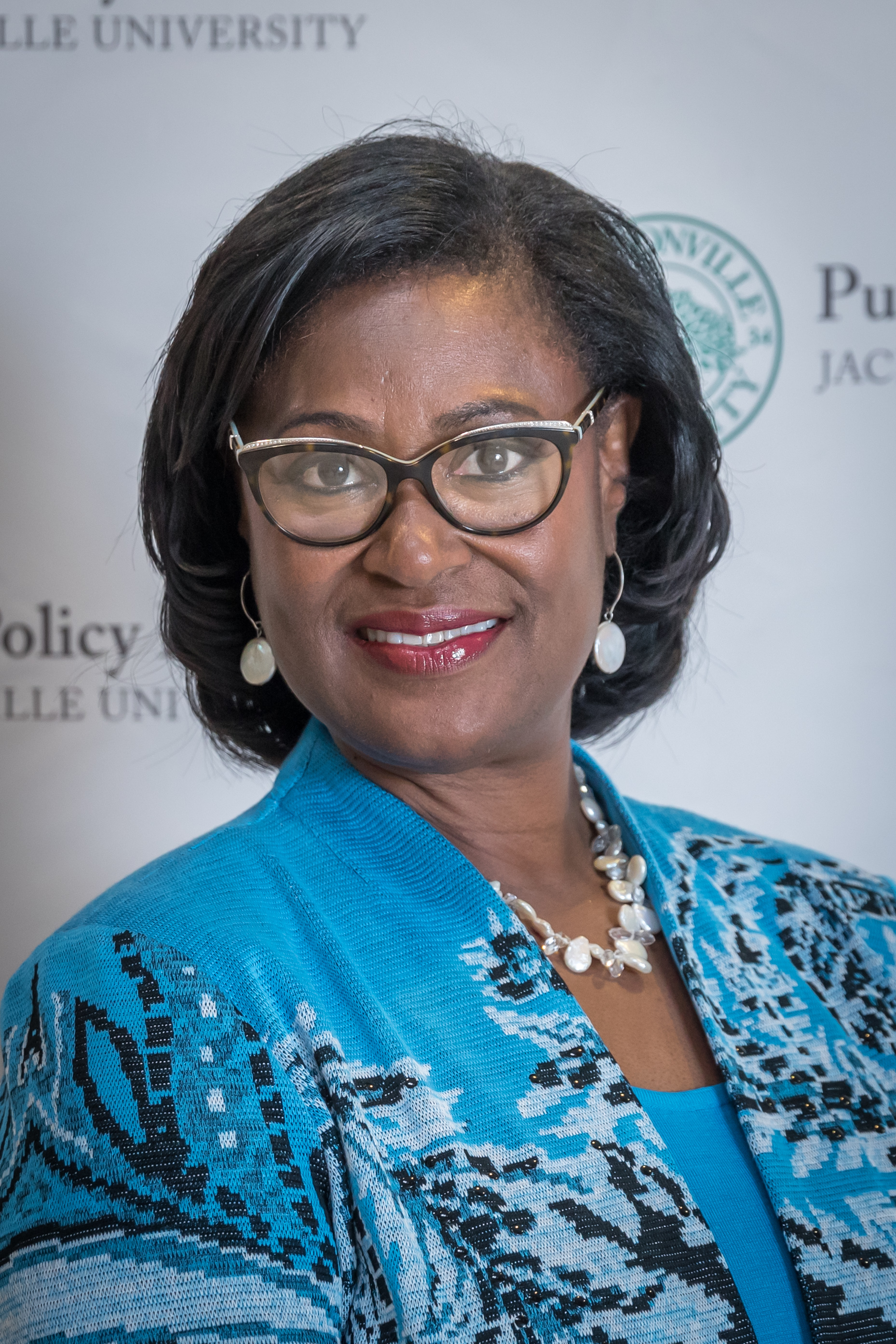 Headshot of Joyce Danford
