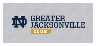 Notre Dame Club of Jacksonville Logo