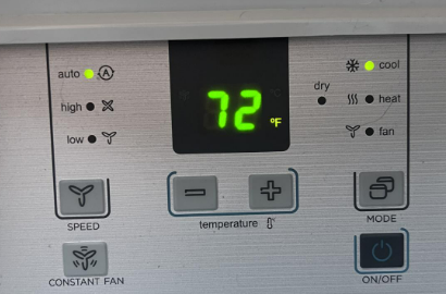 North Thermostat 1