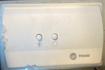 Williams Thermostat 033-047
