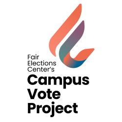 Campus vote project logo
