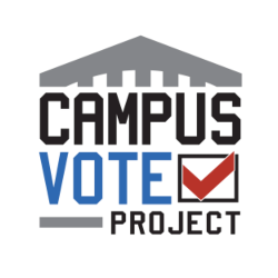 Campus vote project logo