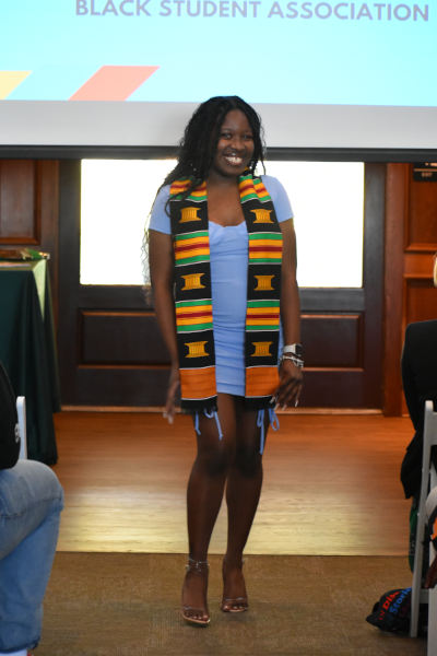 Graduating student at 2024 Celebration of Graduates