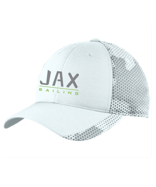 Sport-Tek CamoHex Cap