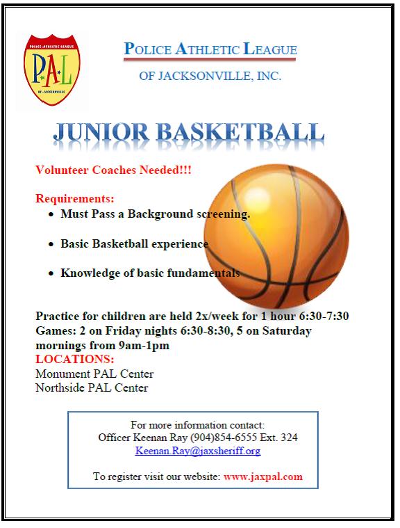 Junior Basketball