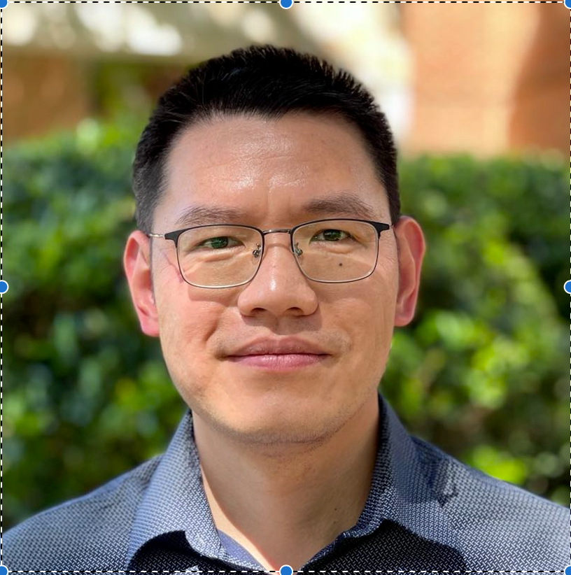 Yao Chen headshot