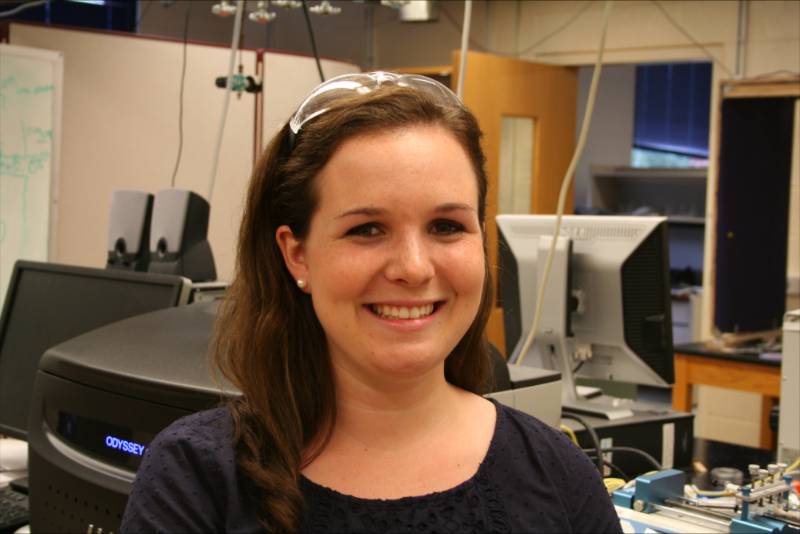 Dr. Natalie Arvin