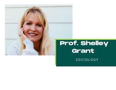 Prof Shelley Grant Shelley