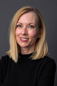 Portrait photo of Dr. Laura C. Atkins