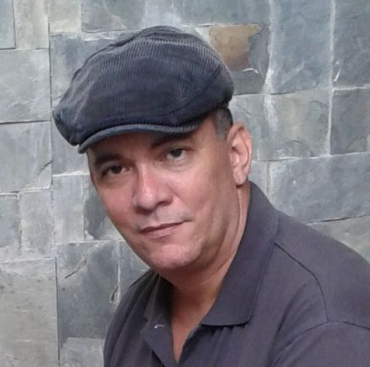 Jorge Gómez Jiménez, fotografía de Gabriela Rosas