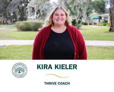 Kira Kieler, Thrive Coach 