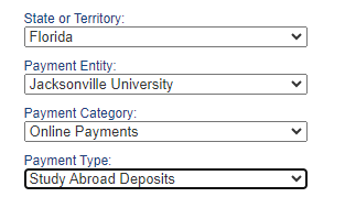 Deposit Instructions