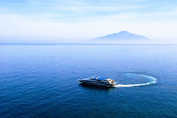 Marine Science in Italy