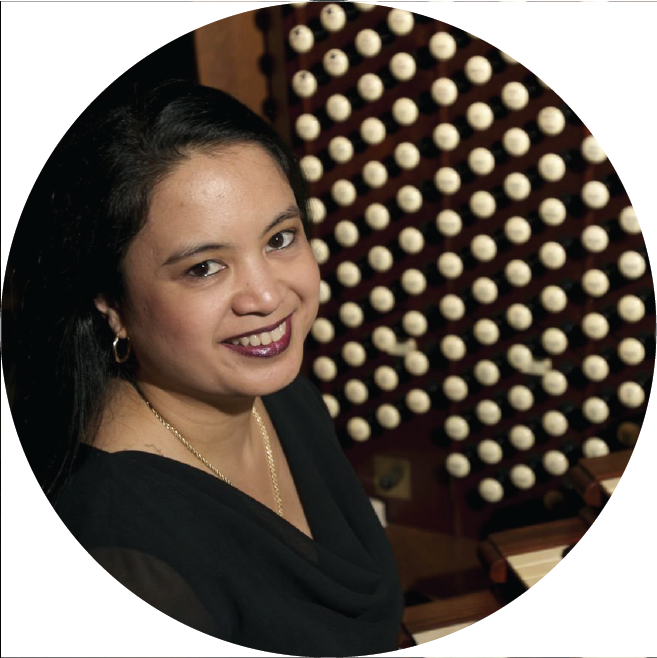 Jennifer Pascual '92, Director of Music at St. Patrick's Cathedral