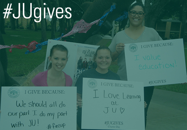 I Give Because