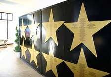 Star wall