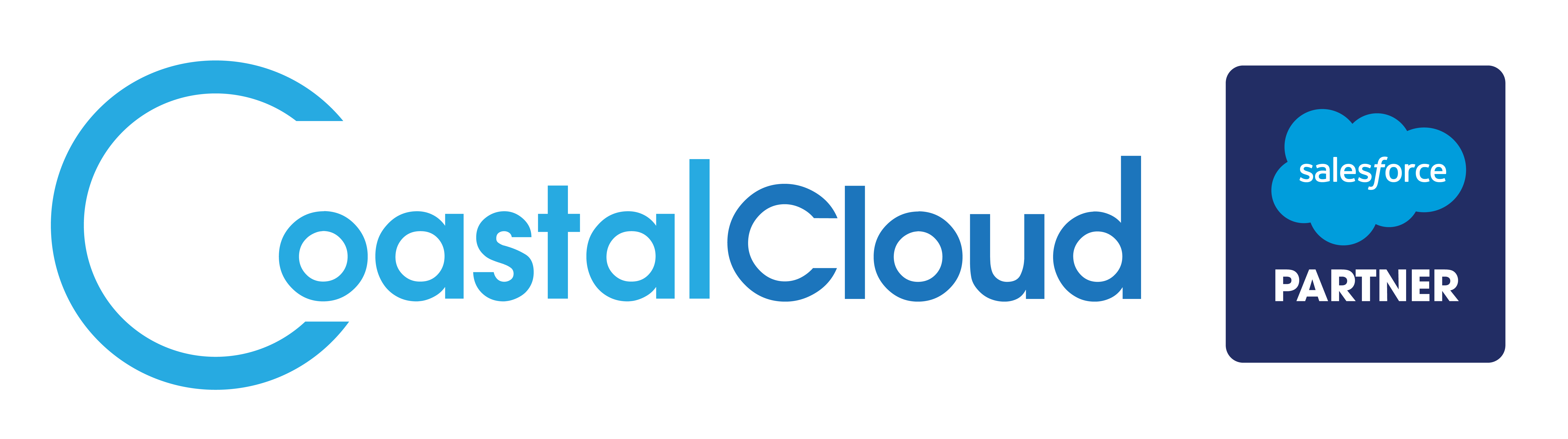 "Coastal Cloud a Salesforce partner"