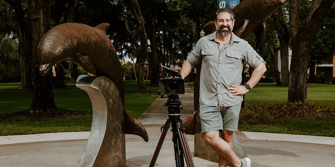 JU Professor Receives Four International Awards for Documentary on "Obelisk"