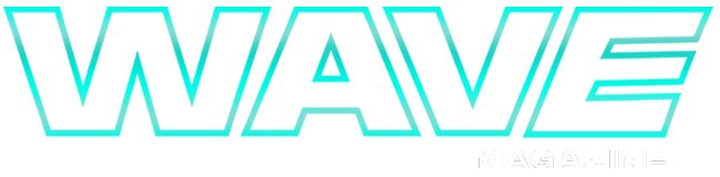 Logo: Wave Magazine